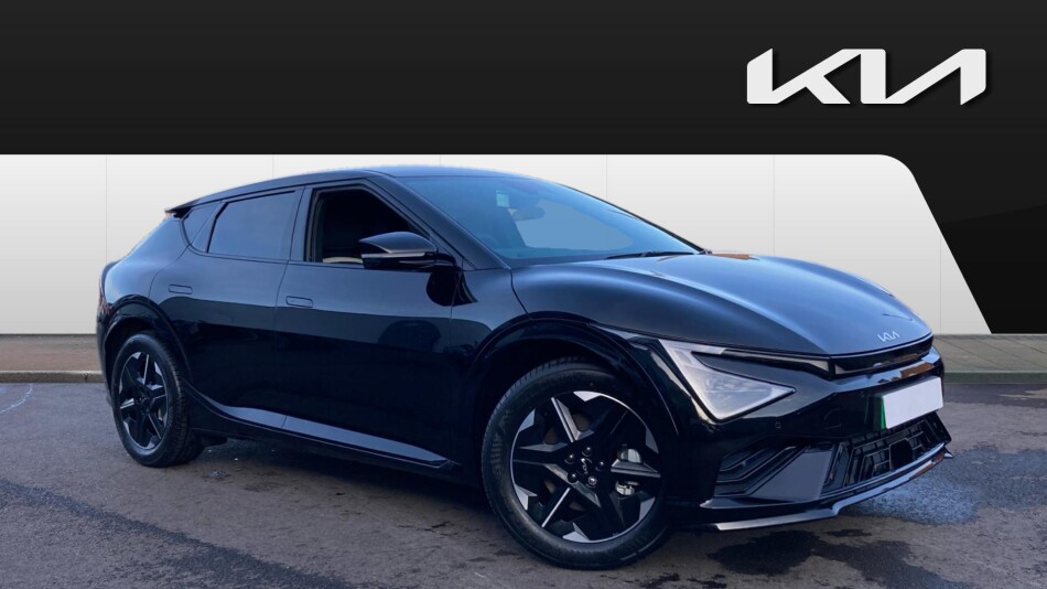 Kia EV6 168kW GT Line 84kWh 5dr Auto Electric Estate